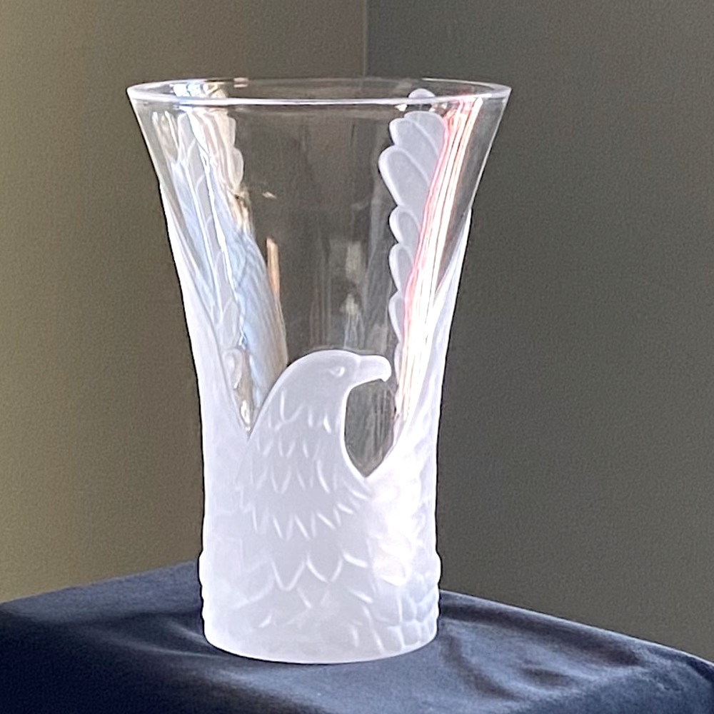 Special Edition Celebration Vase